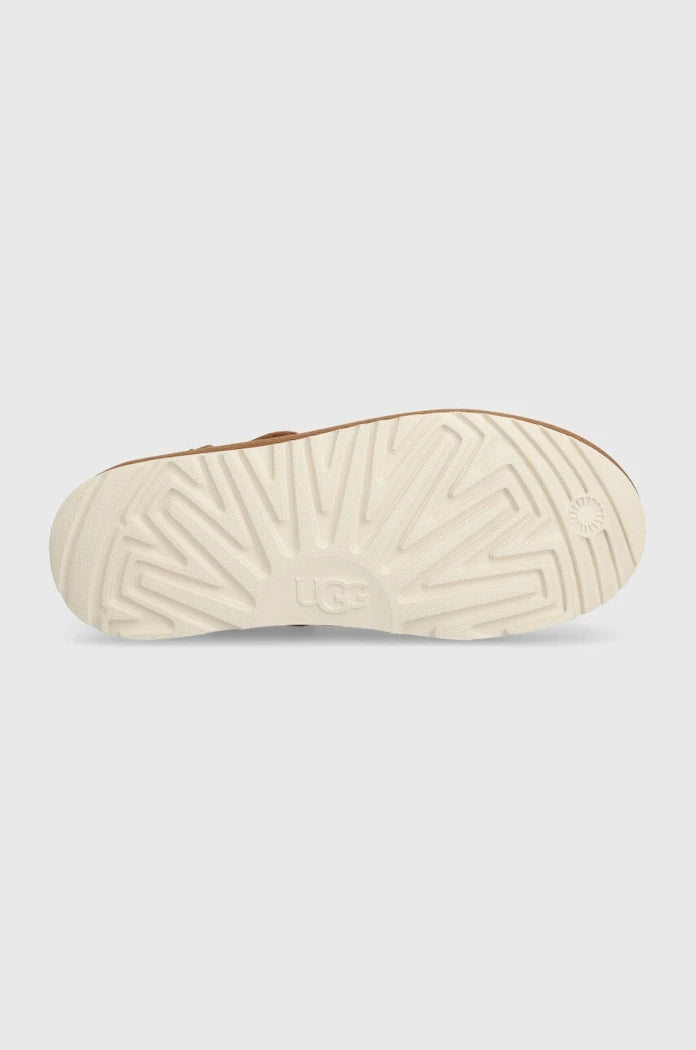UGG GOLDENSTAR CLOG Çocuk Süet Terlik