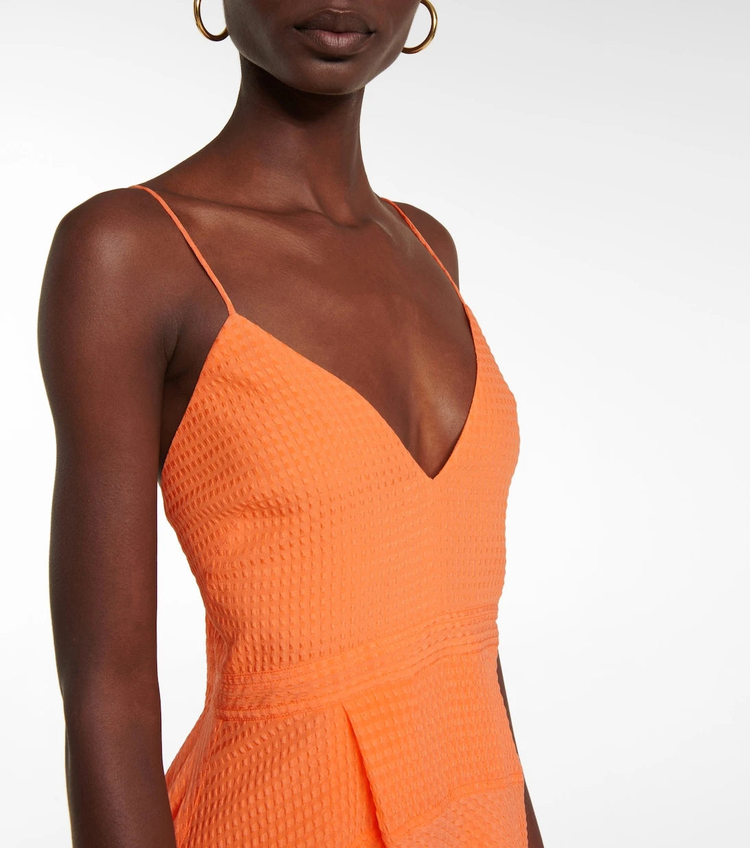 Stella McCartney - Jenna silk midi dress