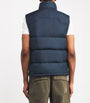 Polo Ralph Lauren Navy Down-Filled Gorham Gilet