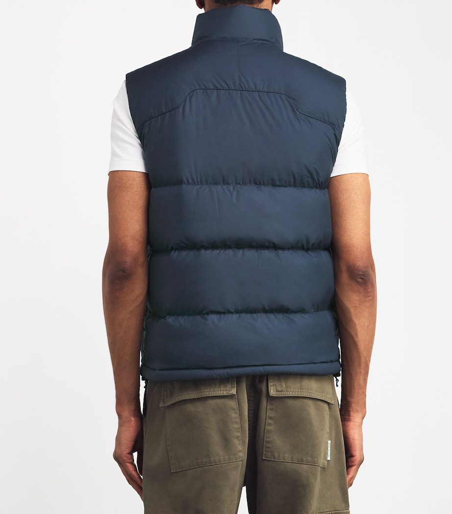 Polo Ralph Lauren Navy Down-Filled Gorham Gilet
