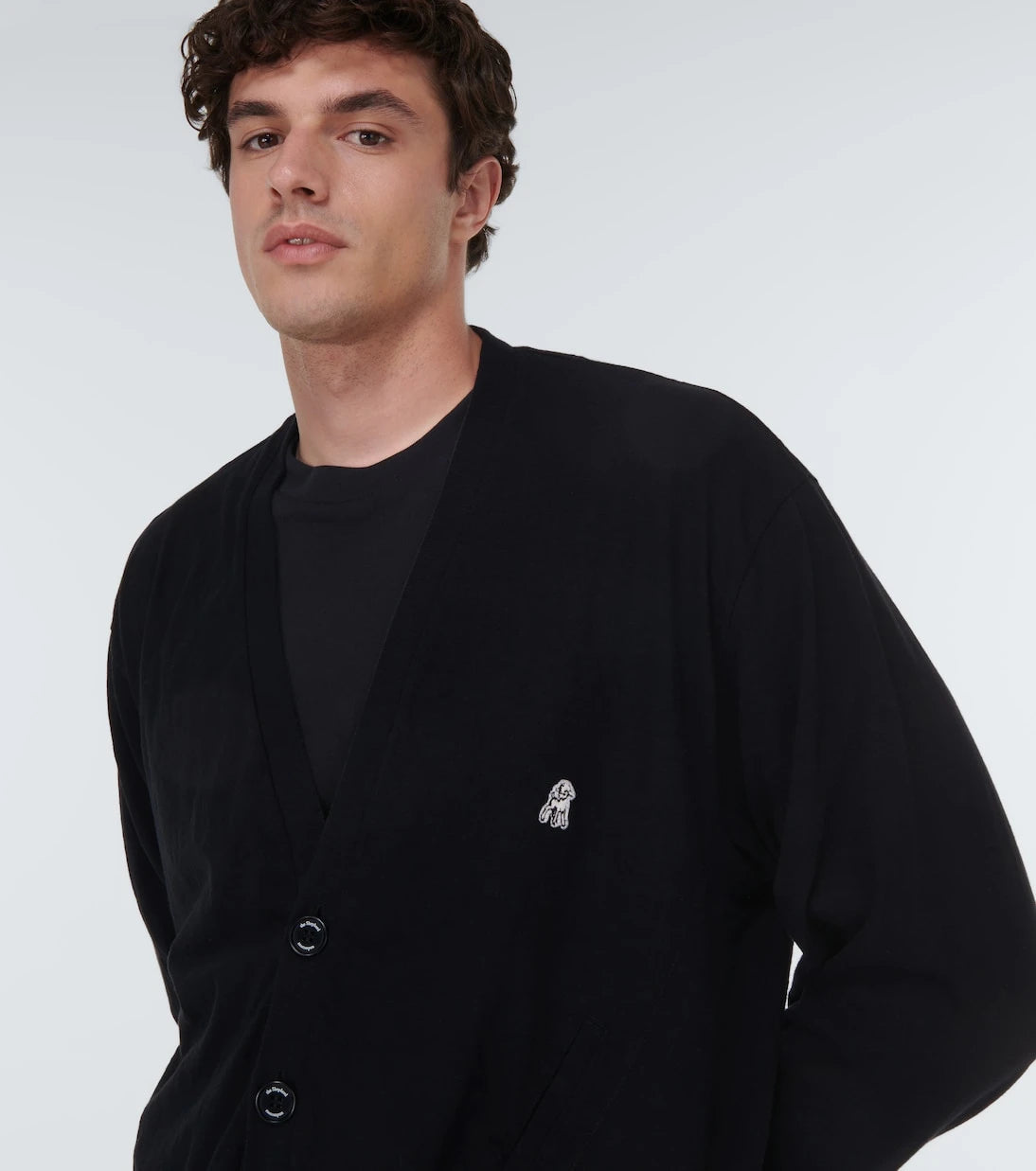 Undercover - Cotton cardigan
