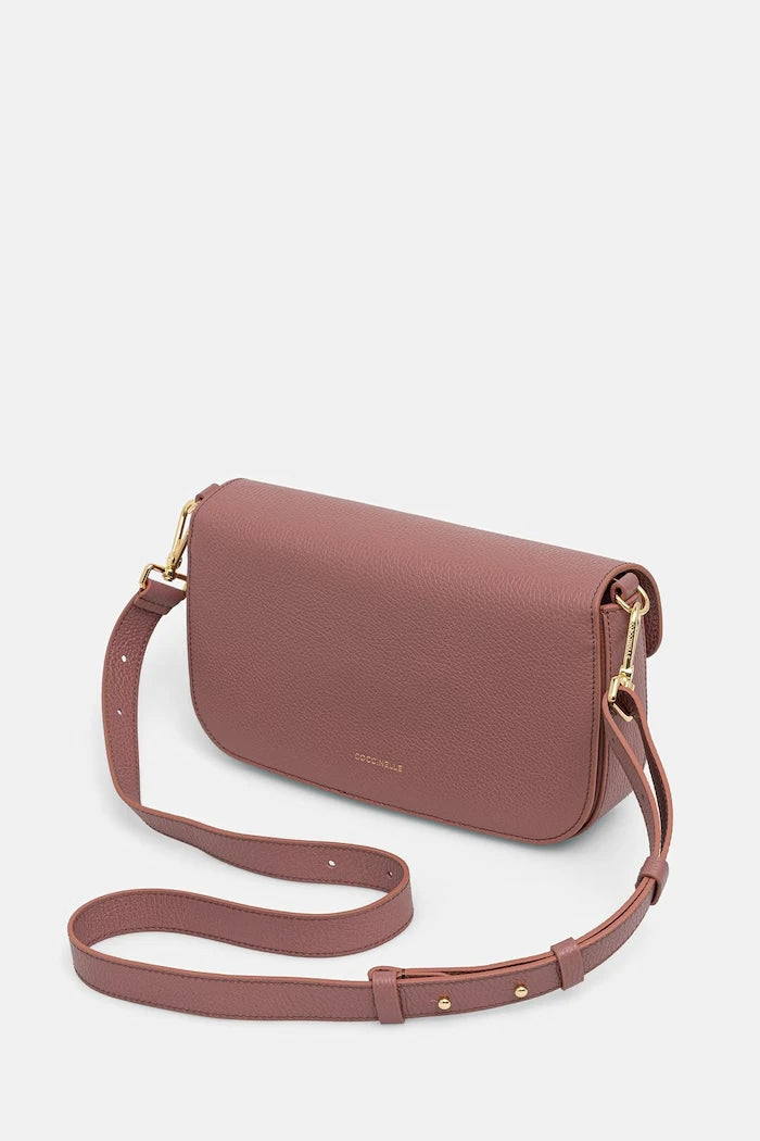 Coccinelle Kadın Deri Crossbody Çanta