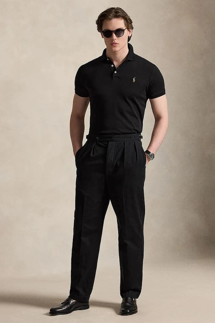 Polo Ralph Lauren - Тениска с яка
