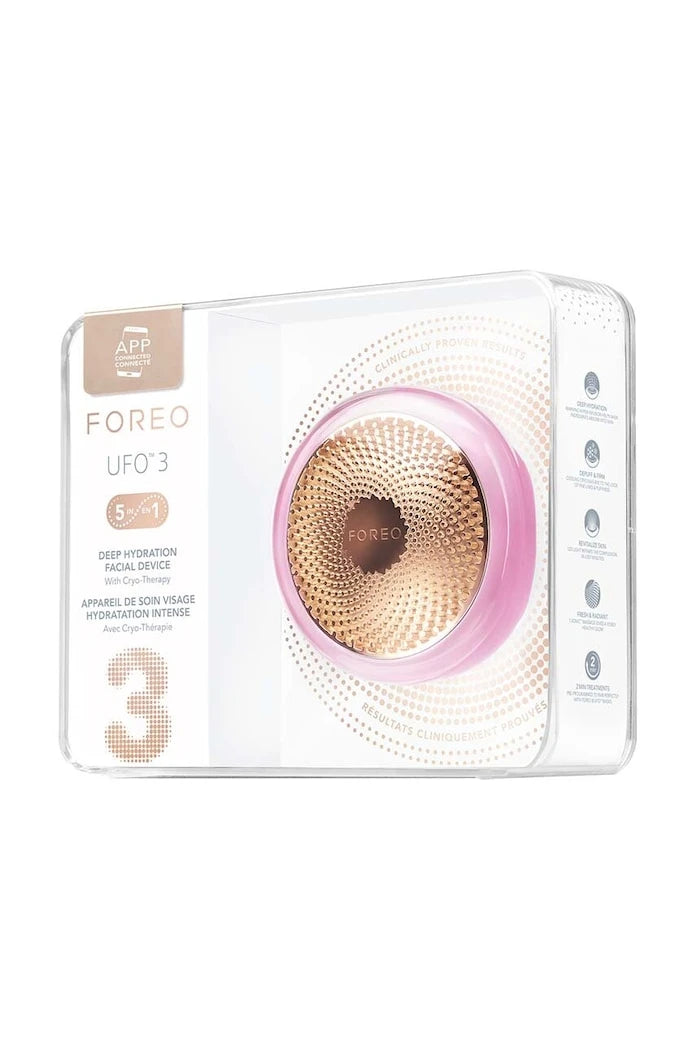FOREO UFO™ 3 Maske Uygulama ve Işık Terapisi Cihazı