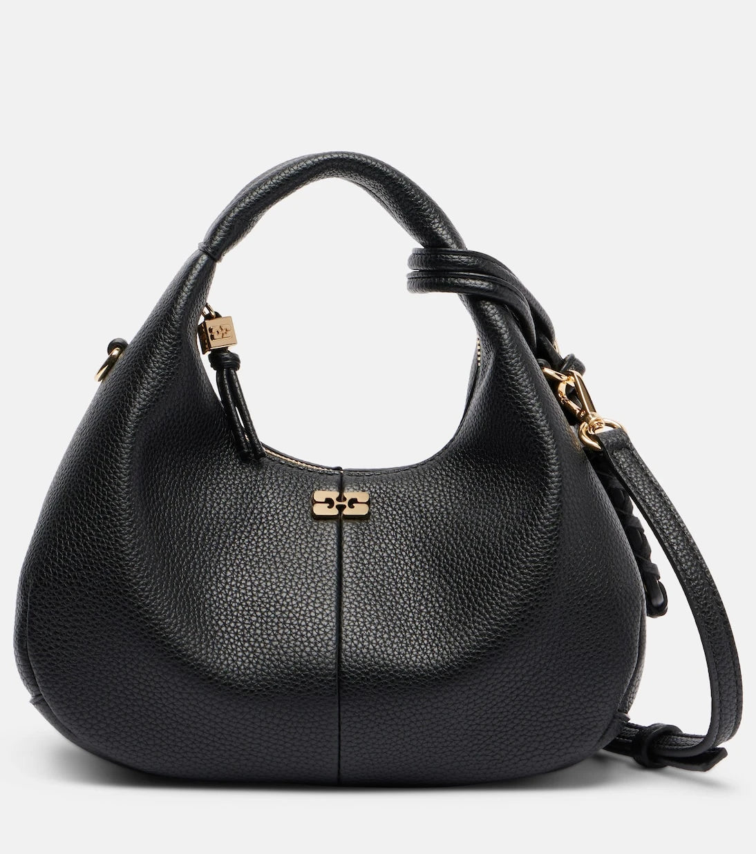 Ganni - Mini tote bag