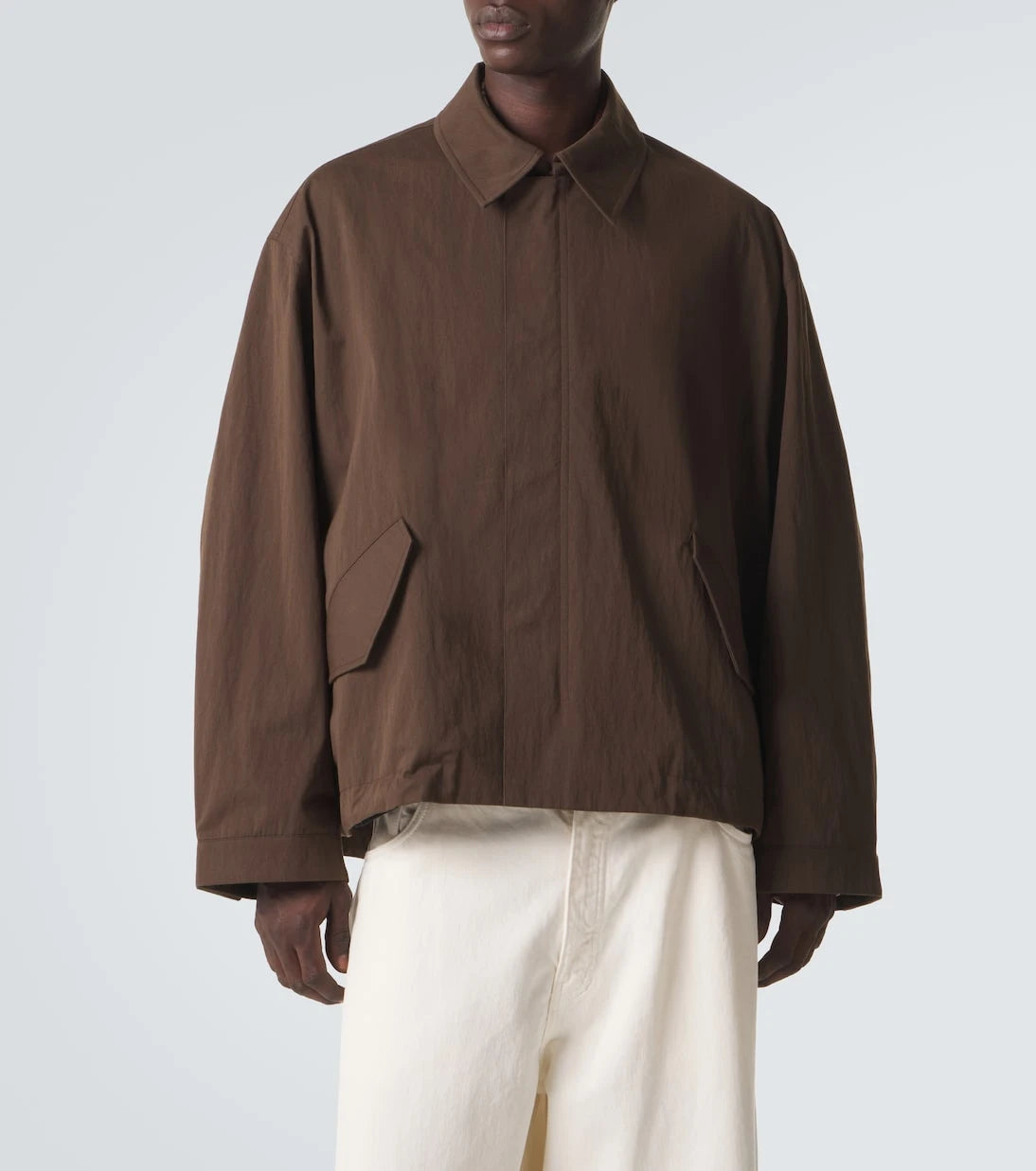 Studio Nicholson - Comba cotton-blend jacket