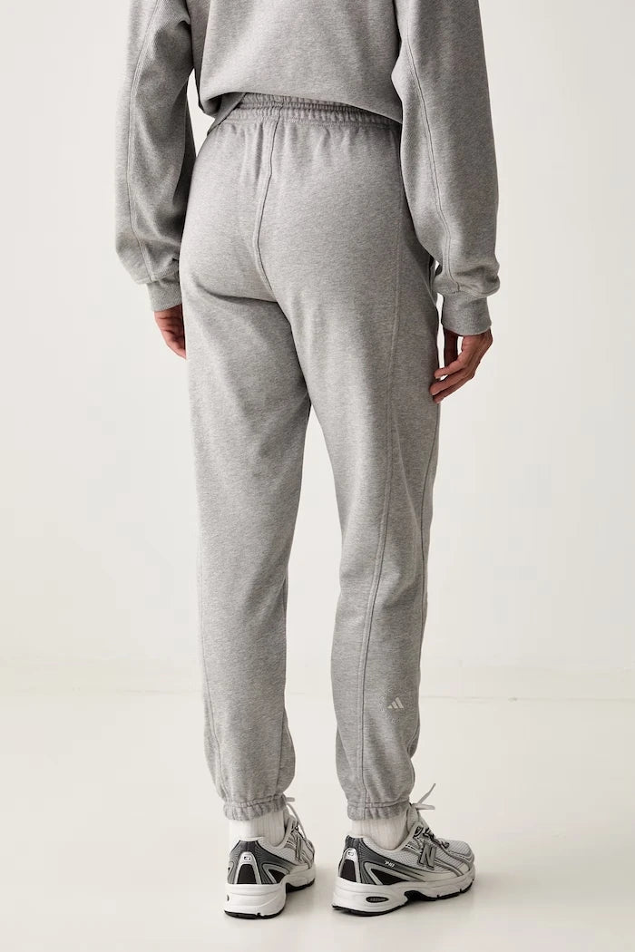 adidas by Stella McCartney kadın pamuklu eşofman altı