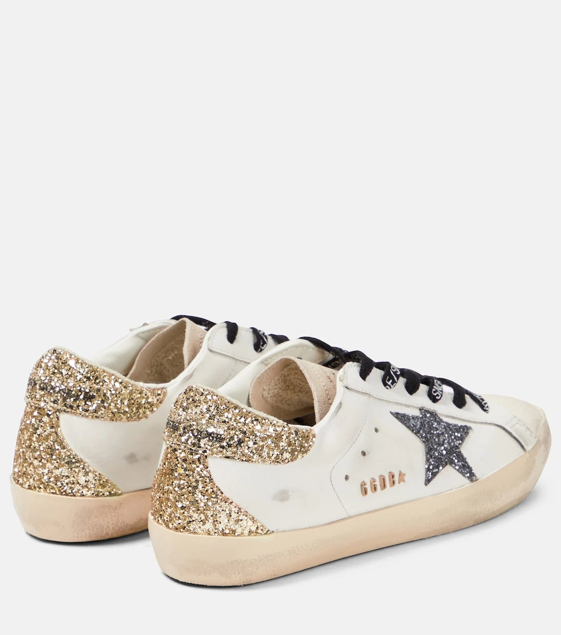 Golden Goose - Super-Star leather sneakers