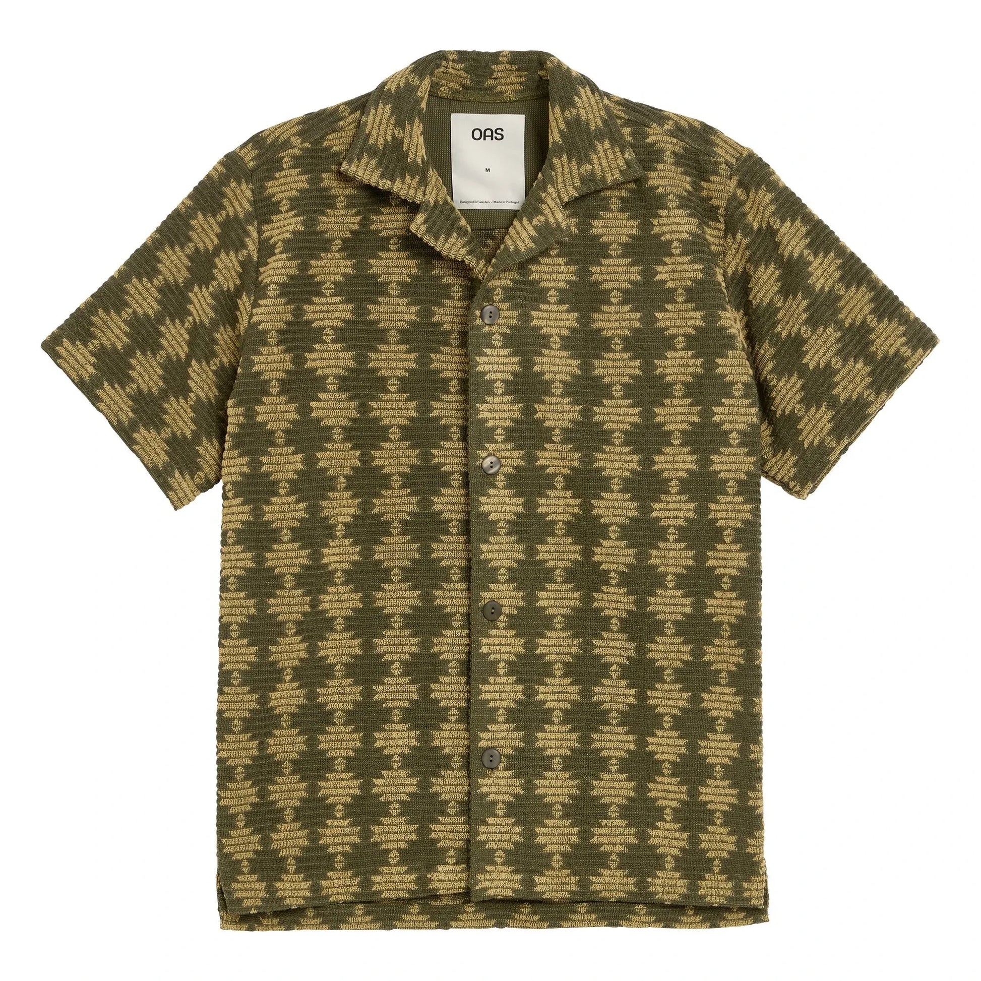 OAS - Forti Cuba shirt | Dark green