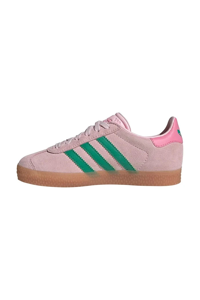 adidas Originals GAZELLE Çocuk Süet Spor Ayakkabı