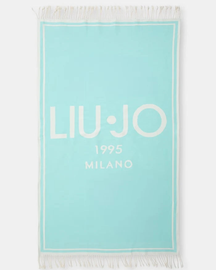 Liu Jo Pamuk Plaj Havlusu