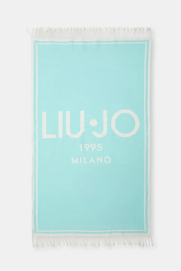 Liu Jo Pamuk Plaj Havlusu