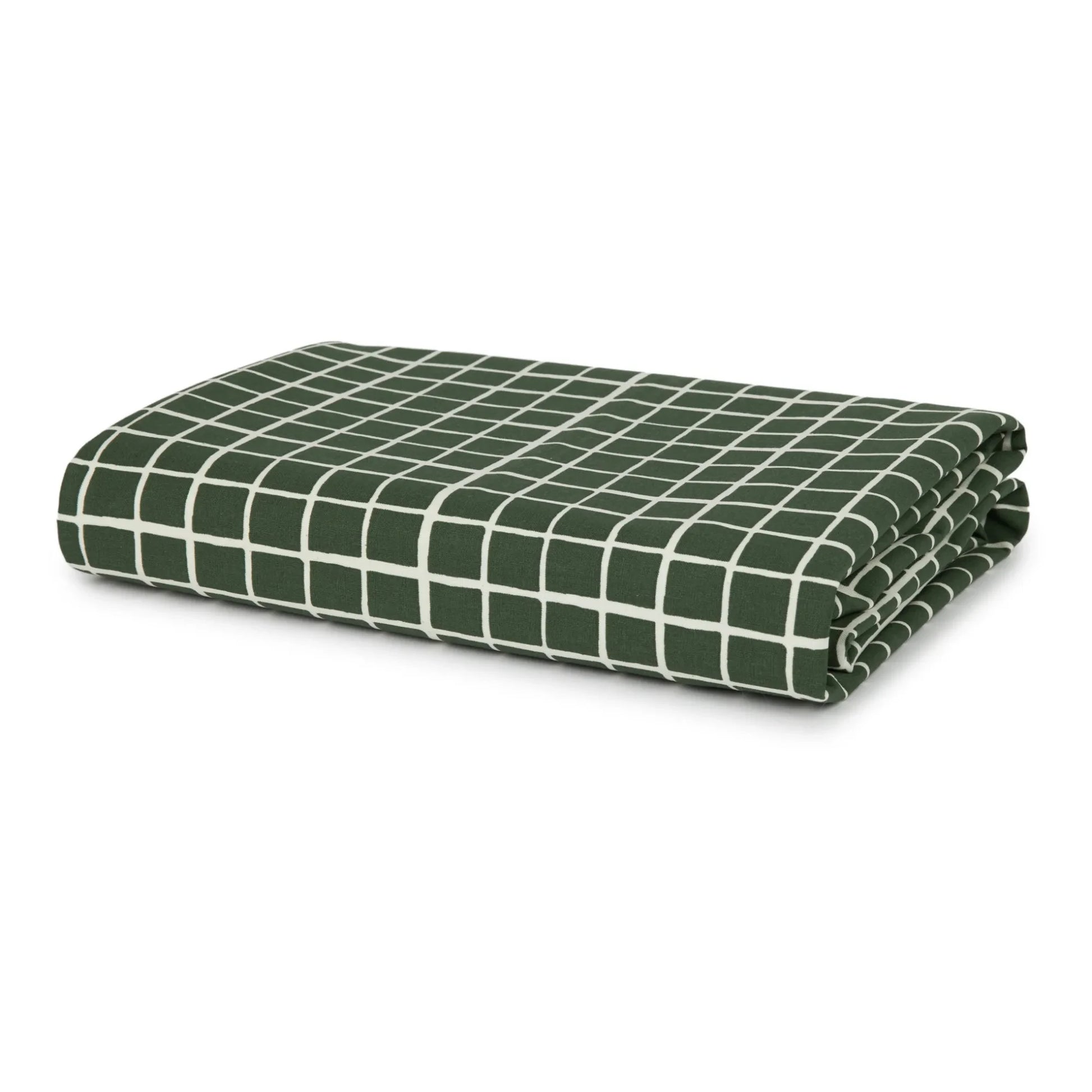 Nobodinoz - Sunshine Picnic Tablecloth | Green