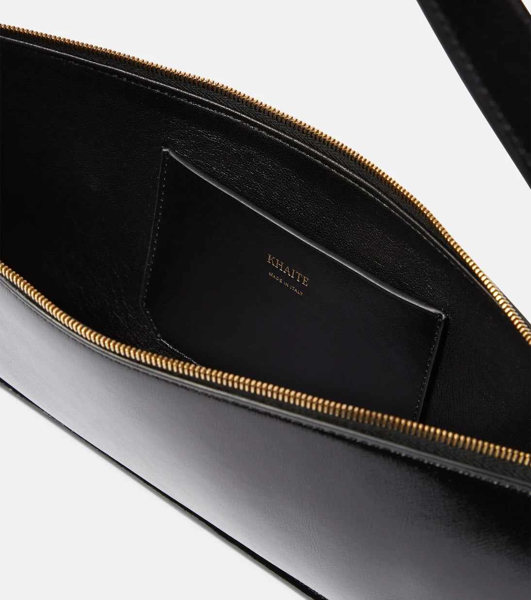 Khaite - Lori leather shoulder bag