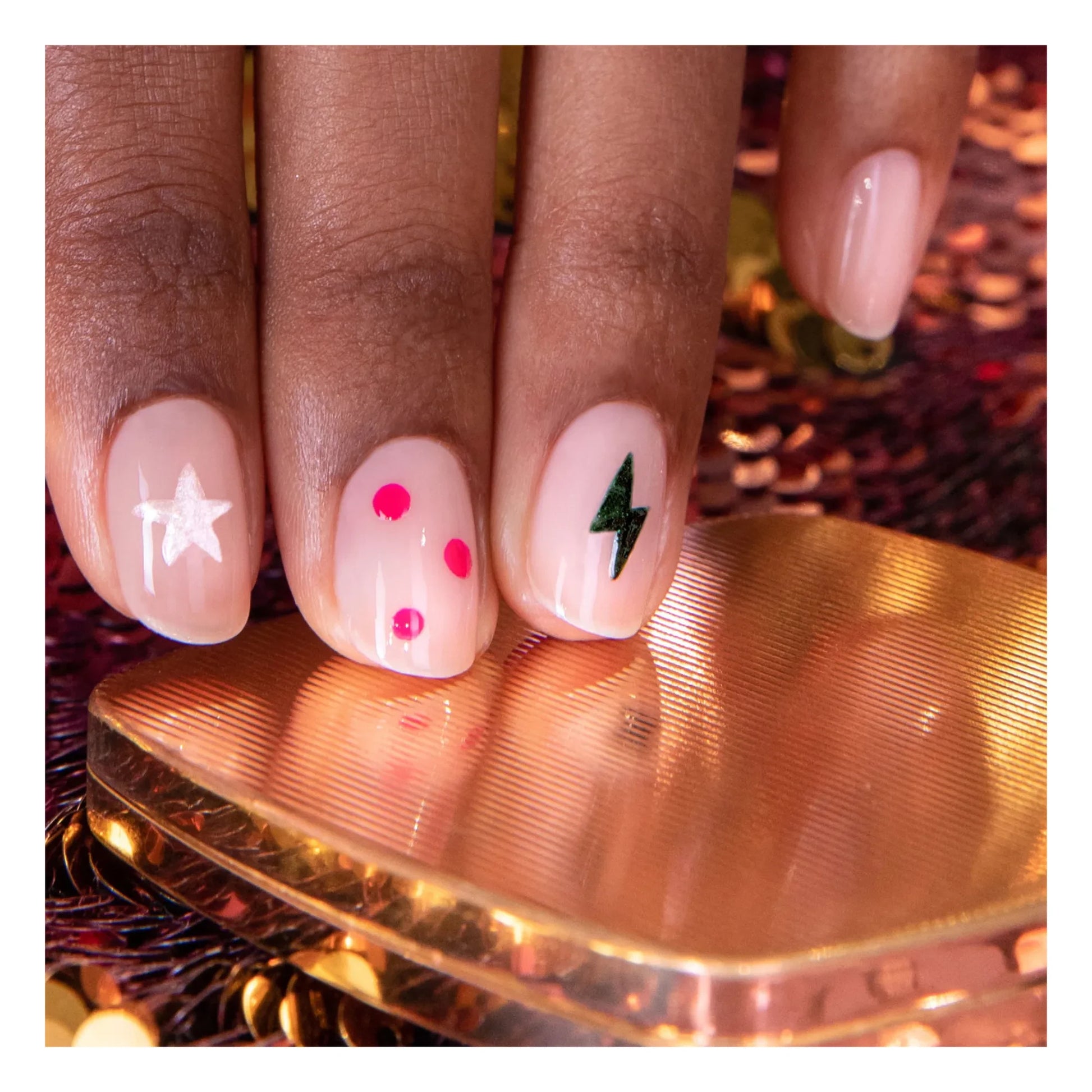 Manucurist - Green Flash Semi-Permanent Nail Polish - 15 ml | Fuchsia