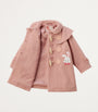 Wool Chieco Saku Coat (3-7 Years)