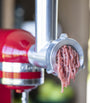 Metal Food Grinder Attachment
