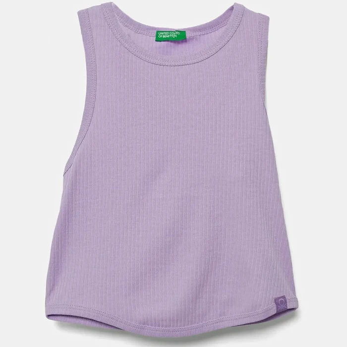 United Colors of Benetton Çocuk Pamuklu Üst