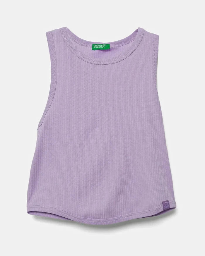 United Colors of Benetton Çocuk Pamuklu Üst