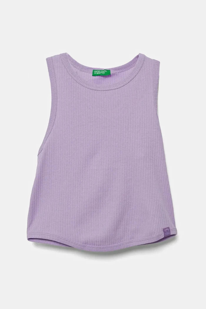 United Colors of Benetton Çocuk Pamuklu Üst