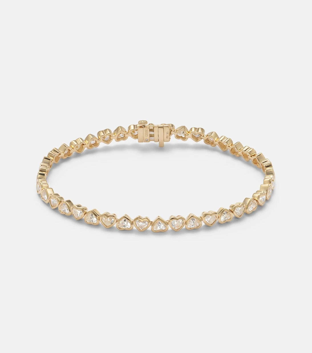 Shay Jewelry - 18kt gold bracelet with diamonds
