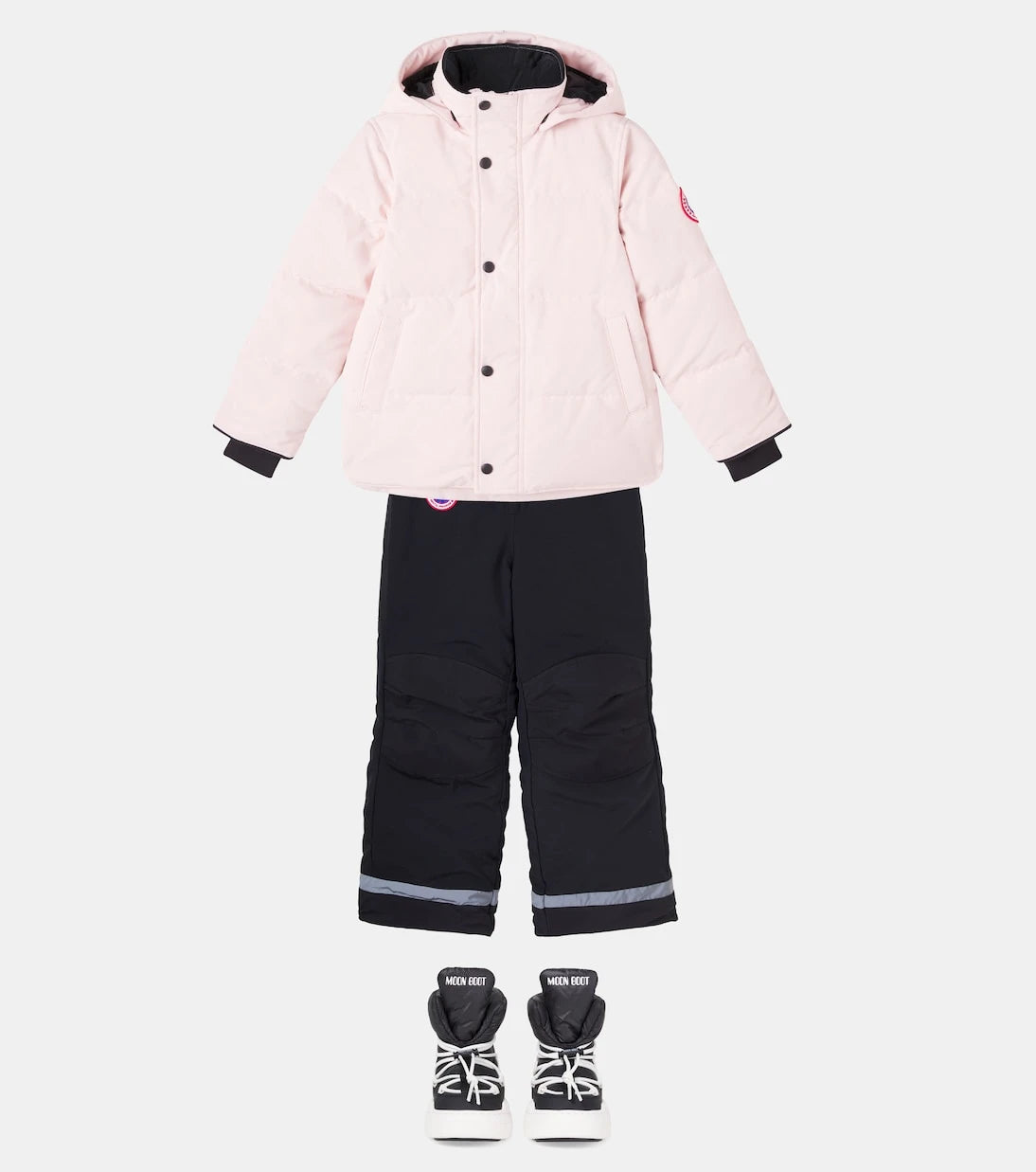 Canada Goose Kids - سترة سنوي أول داون للأطفال