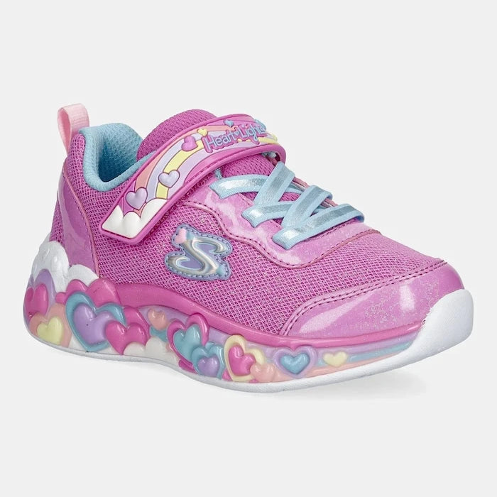 Skechers ETERNAL HEART LIGHTS маратонки за деца