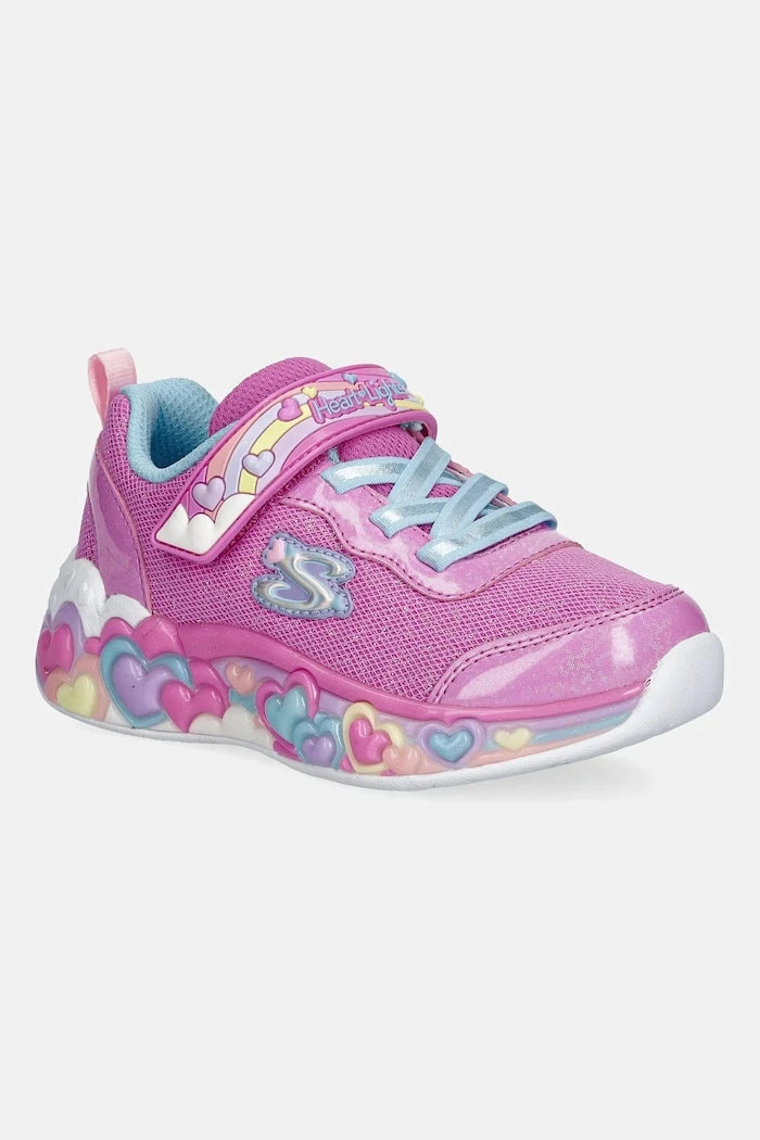 Skechers ETERNAL HEART LIGHTS Çocuk Spor Ayakkabı