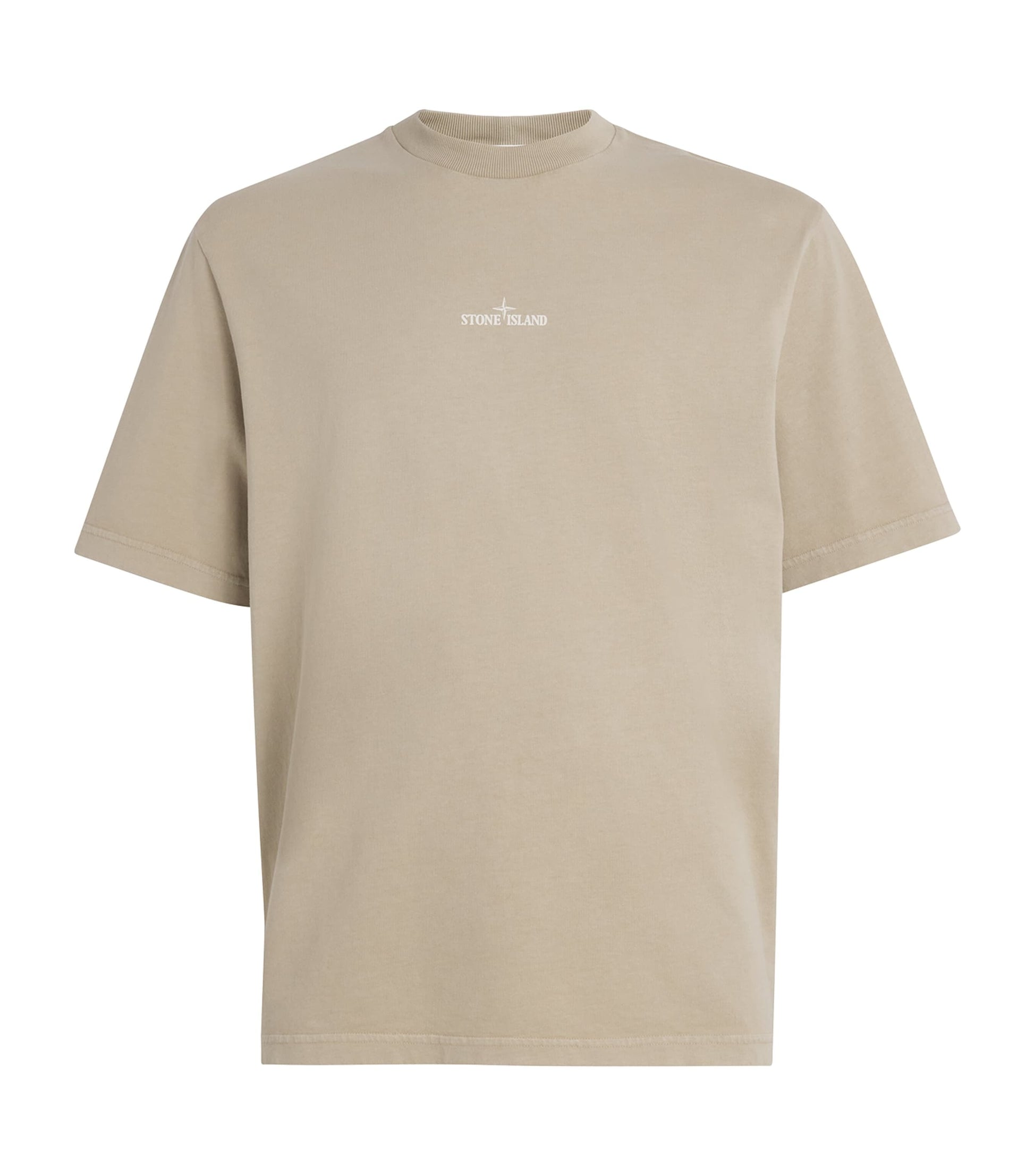 Cotton Logo T-Shirt