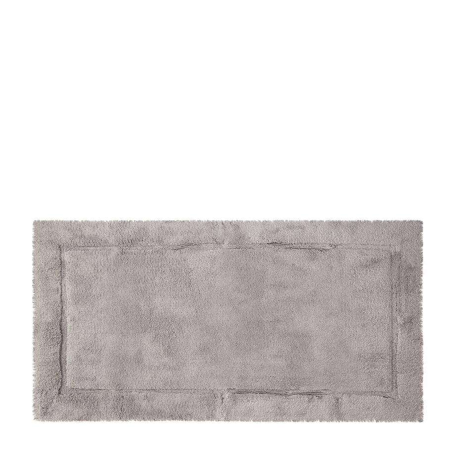 Prestige Platine Bath Mat (70cm x 140cm)