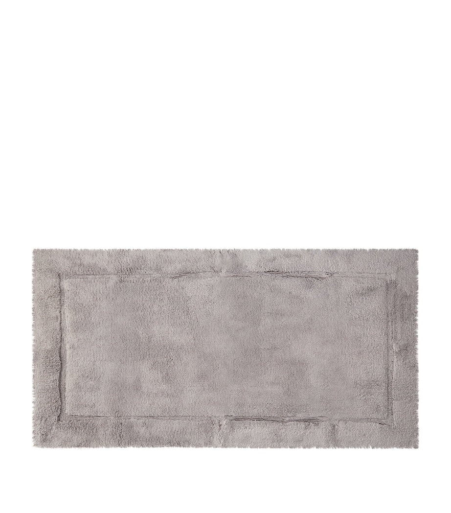 Prestige Platine Bath Mat (70cm x 140cm)