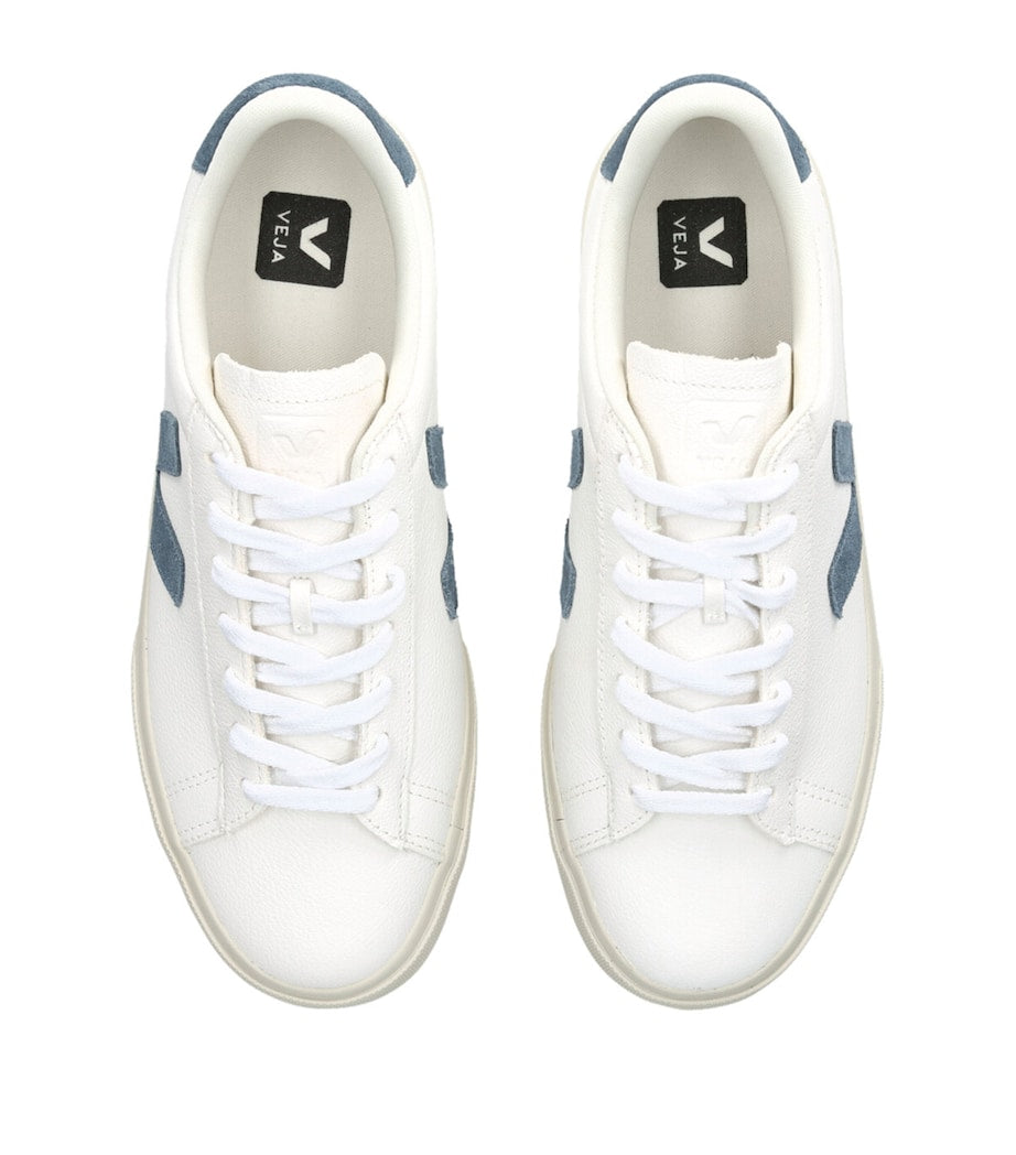 Leather Campo Sneakers