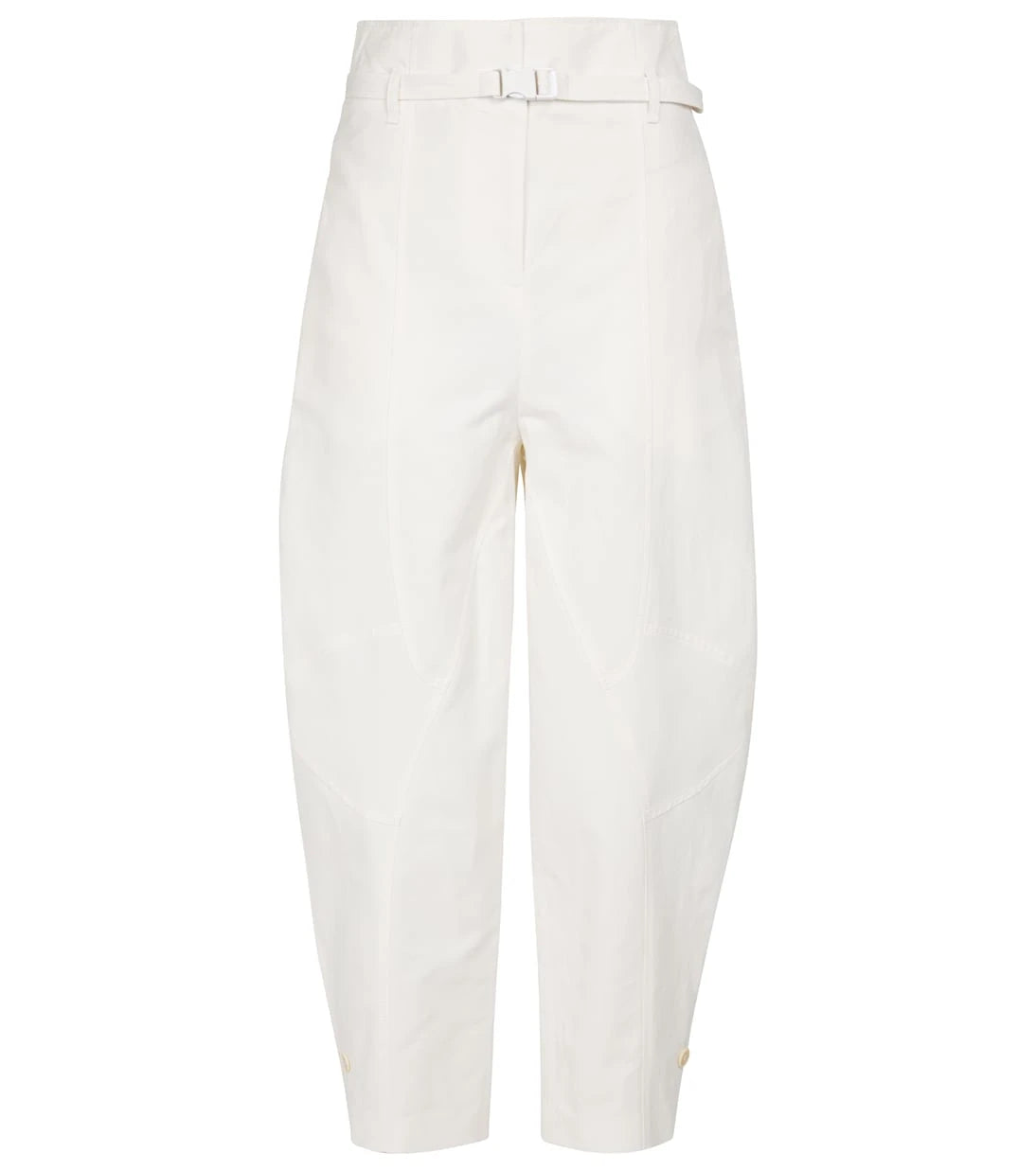Stella McCartney - Daisy high-rise cropped pants