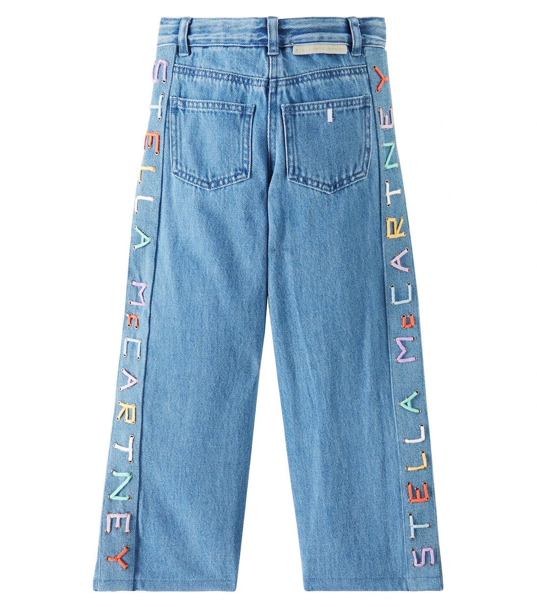 Stella McCartney Kids - Straight jeans