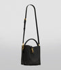 Saint Laurent Black Small Le 37 Bucket Bag