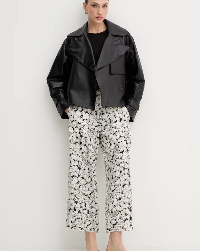 Weekend Max Mara NIRVANA İpek Pantolon