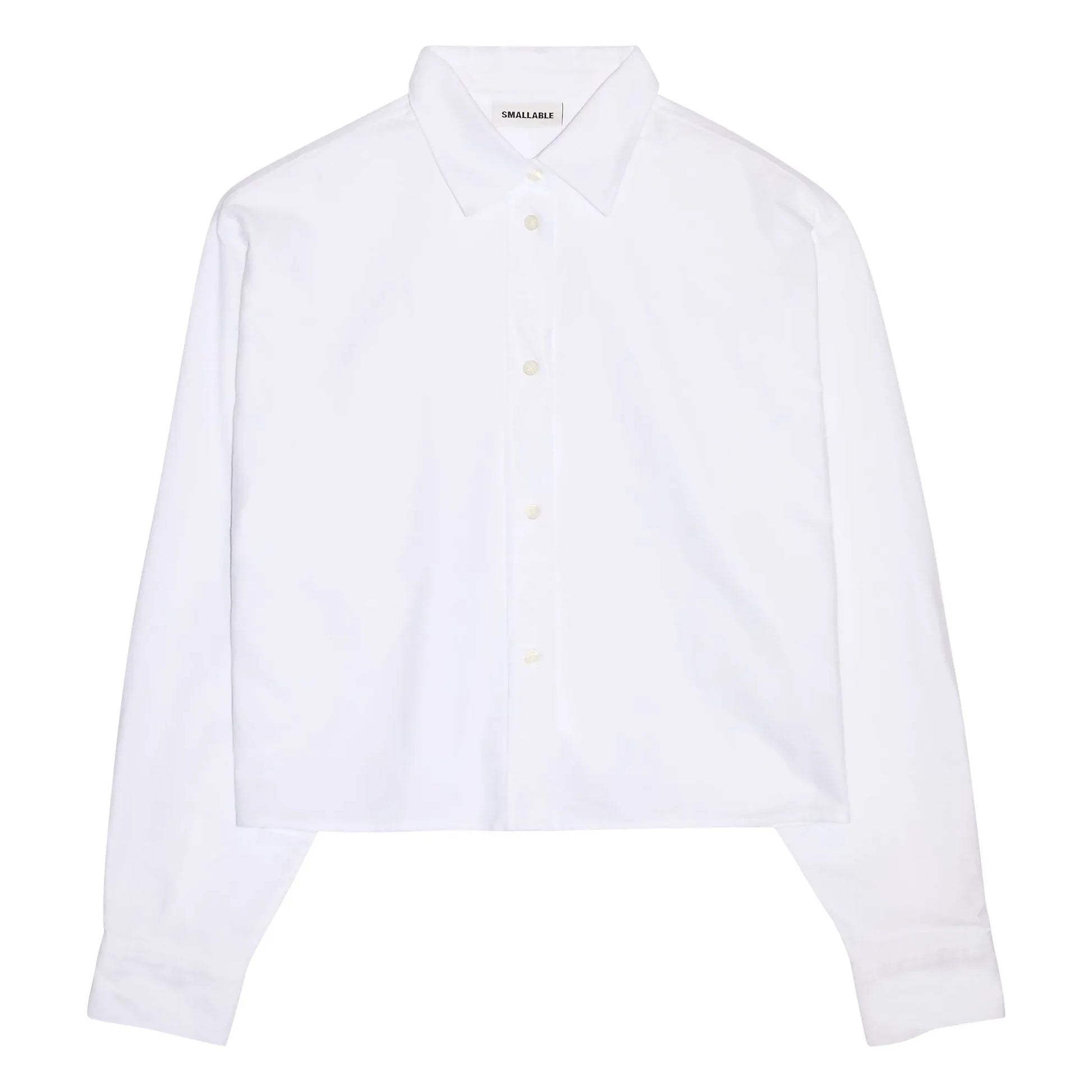 Smallable Woman - Chili Short Shirt | White