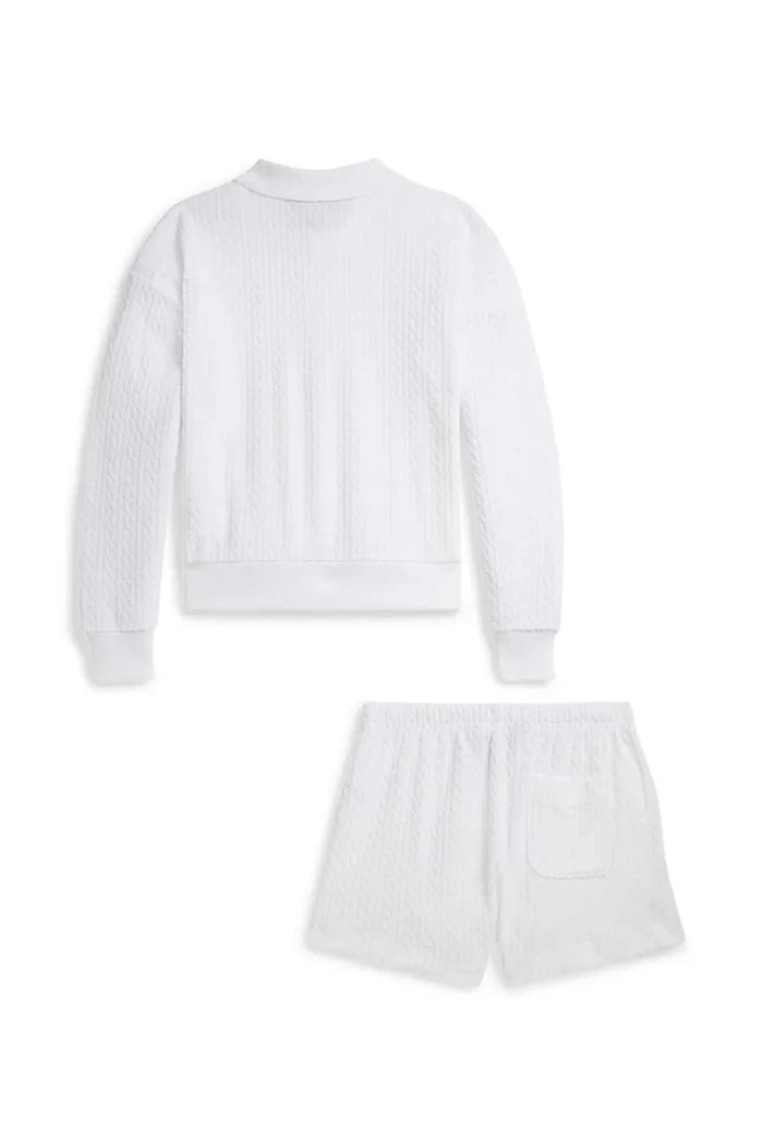 Polo Ralph Lauren комплект за деца от памук