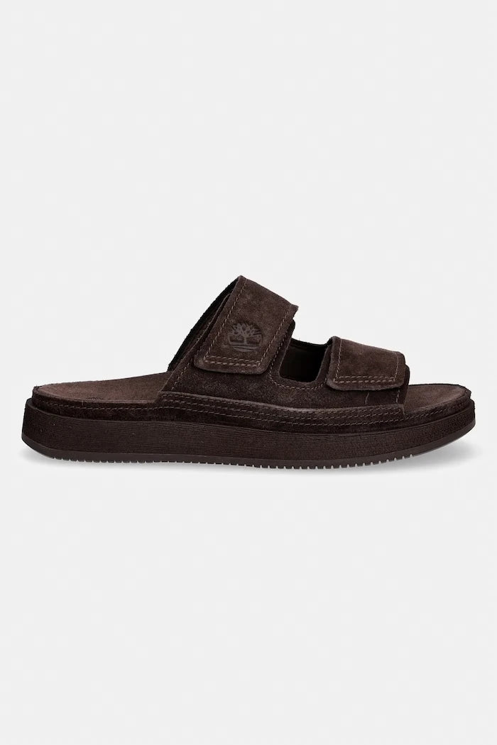 Timberland Erkek Süet Casco Cove Slide Terlik