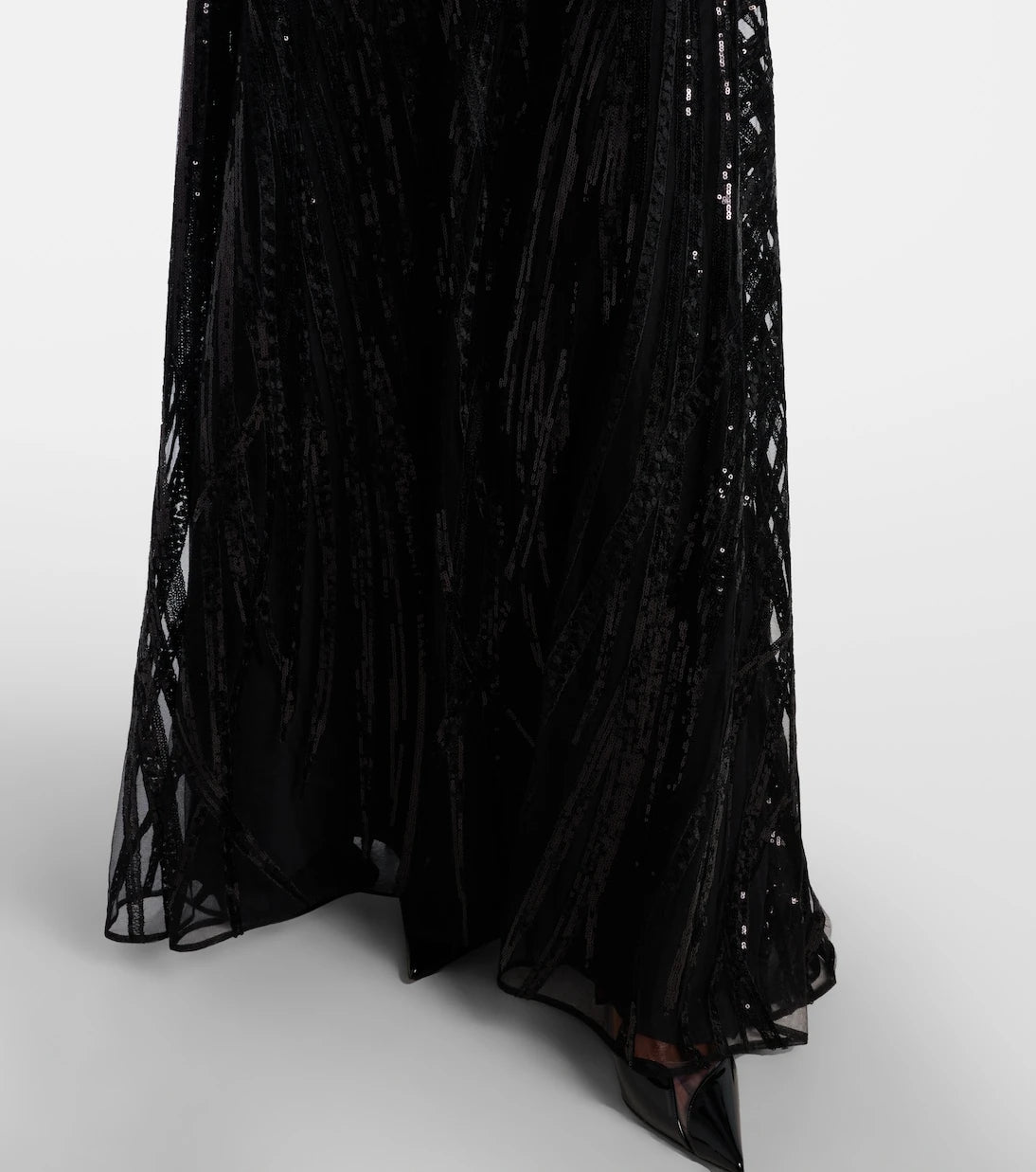Elie Saab - Embellished gown