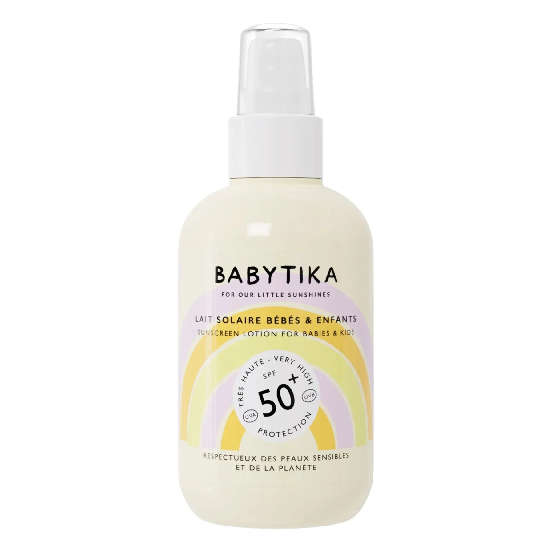 Mimitika - Babytika Sun Milk SPF50+ 190 ml