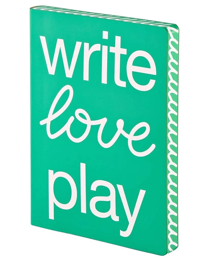 Nuuna Write Love Play Defteri