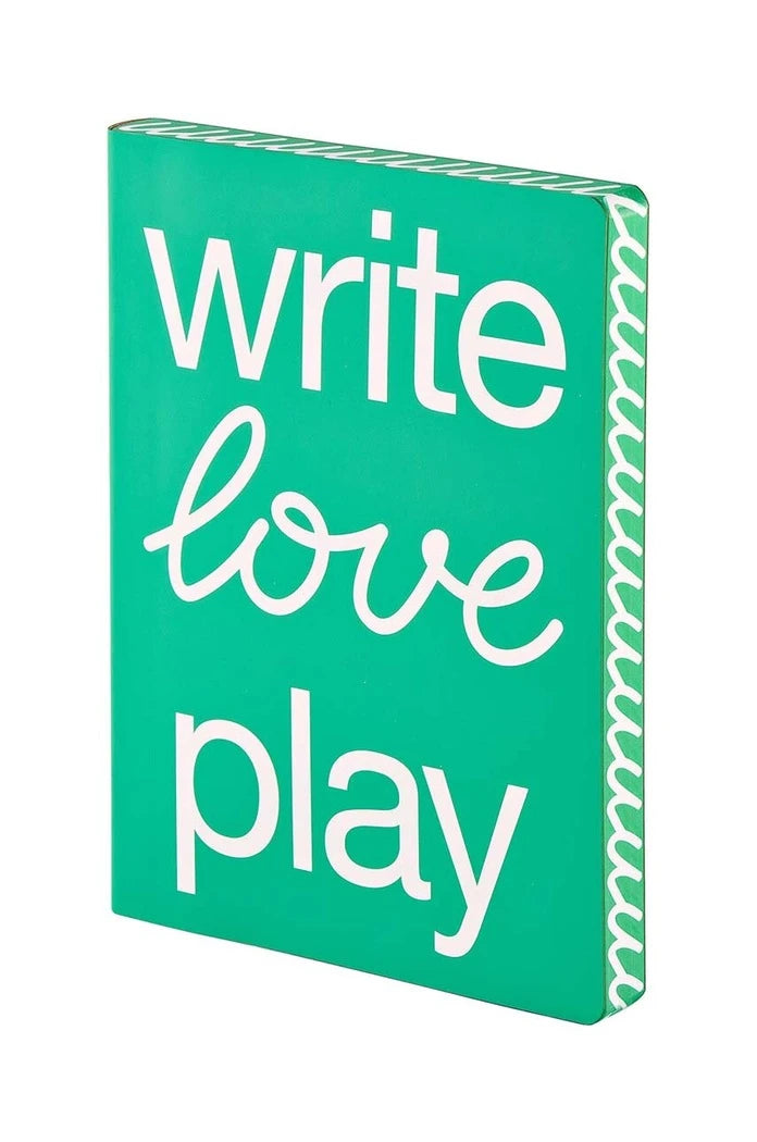Тефтер Nuuna Write Love Play