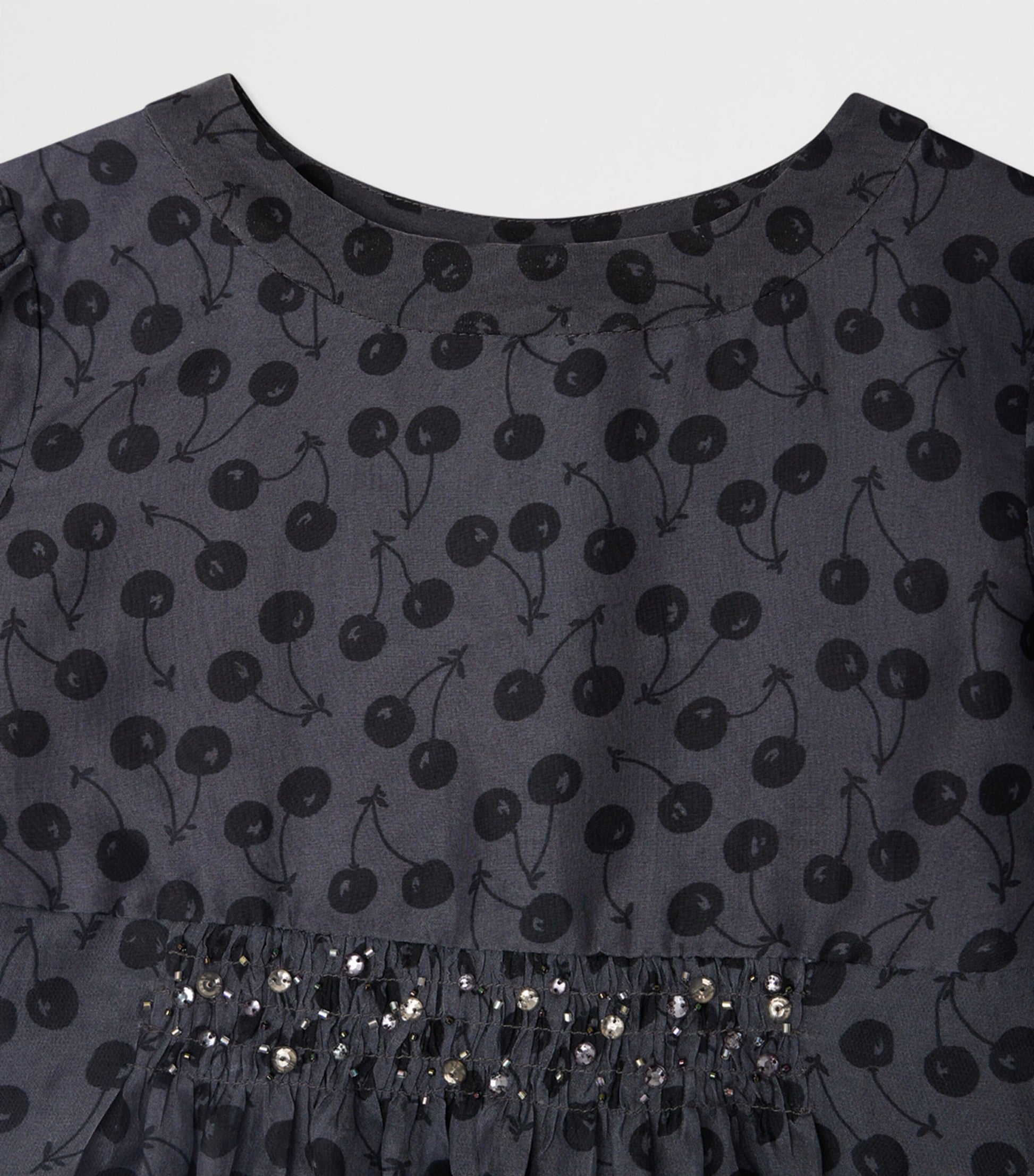 Silk Junia Dress (10-14 Years)