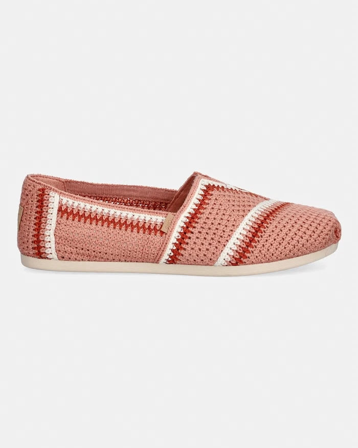 Toms еспадрили дамски ALPARGATA CLASSIC