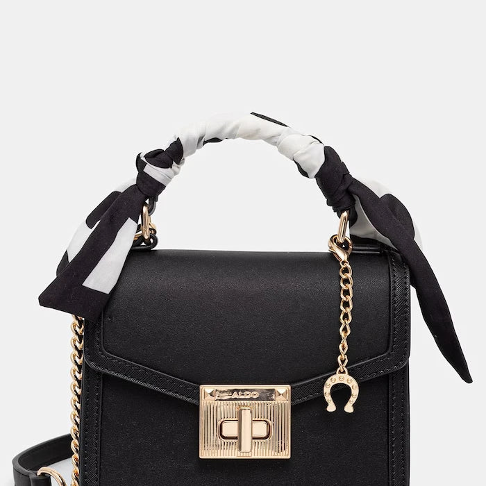 Aldo CALOBAREL kadın suni deri crossbody çanta