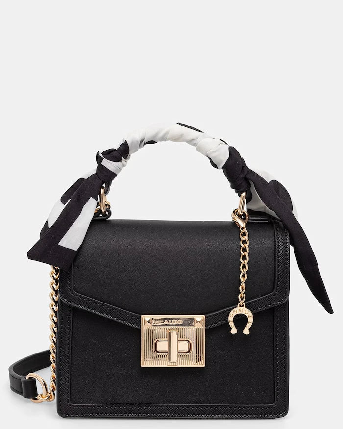 Aldo CALOBAREL kadın suni deri crossbody çanta