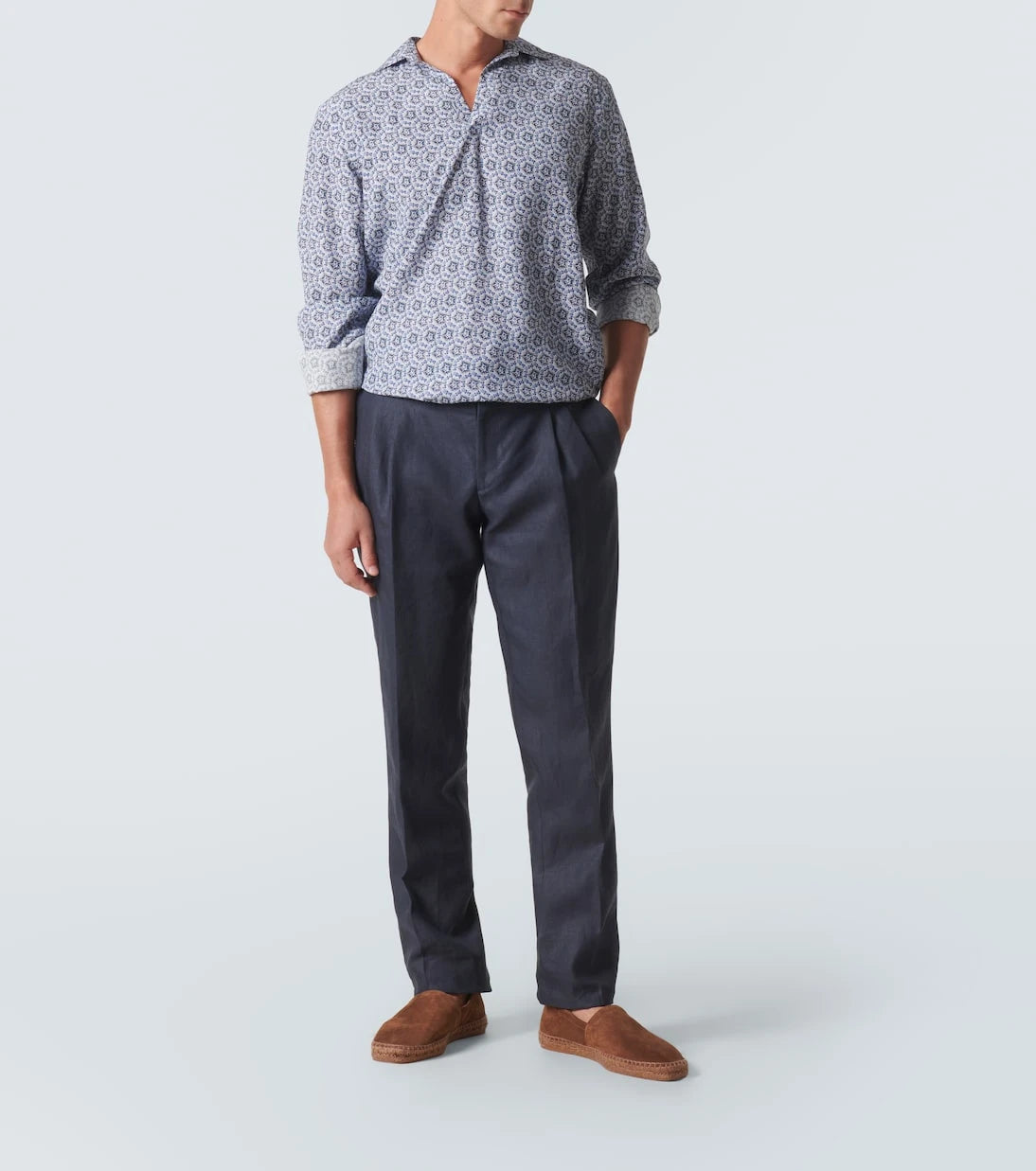 Orlebar Brown - Ridley shirt