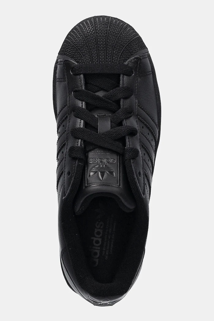 Кожени маратонки adidas Originals Superstar II