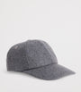 Wool Logo Cap